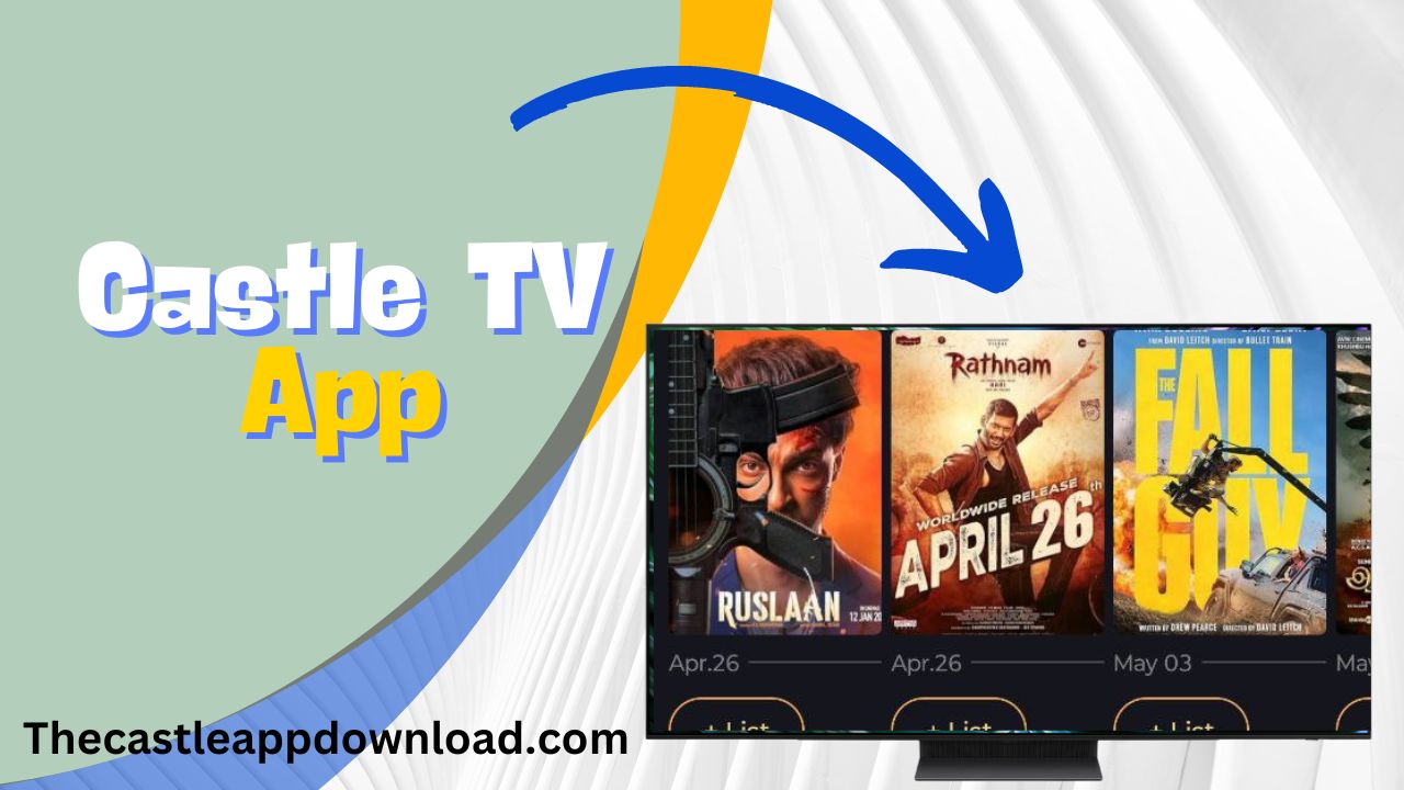 How to Install Castle TV App on Smart TVs